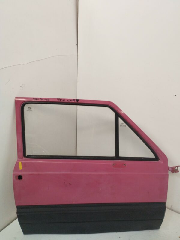 PUERTA DELANTERA DERECHA FIAT PANDA Super NAFTA Motor 0,9 Ltr.  45 CV  [1980 - 2004] 3 Puertas