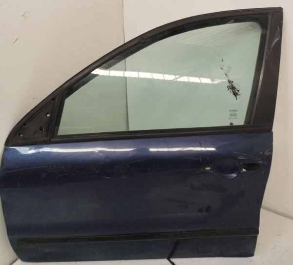 PUERTA DELANTERA IZQUIERDA FIAT BRAVA (182) 1.4 12V CAT NAFTA 95 Motor 1,4 Ltr.  80 CV  [1995 - 2002] 3 Puertas