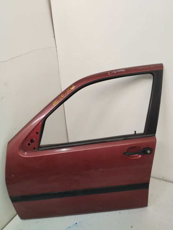 PUERTA DELANTERA IZQUIERDA FIAT TEMPRA BERLINA (159) 1,4 GASOLINA 1.4 GASOLINA 76 CV  [1990 - 1996] 4 Puertas