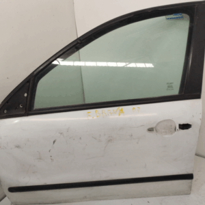 PUERTA DELANTERA IZQUIERDA FIAT BRAVA (182) 1.4 12V CAT NAFTA 95 Motor 1,4 Ltr.  80 CV  [1995 - 2002] 3 Puertas