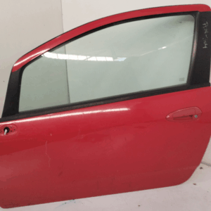 PUERTA DELANTERA IZQUIERDA FIAT GRANDE PUNTO (199) 1.9 8V Multijet Sport DIESEL Motor 1,9 Ltr.  131 CV  [2005 - 2012] 3 Puertas