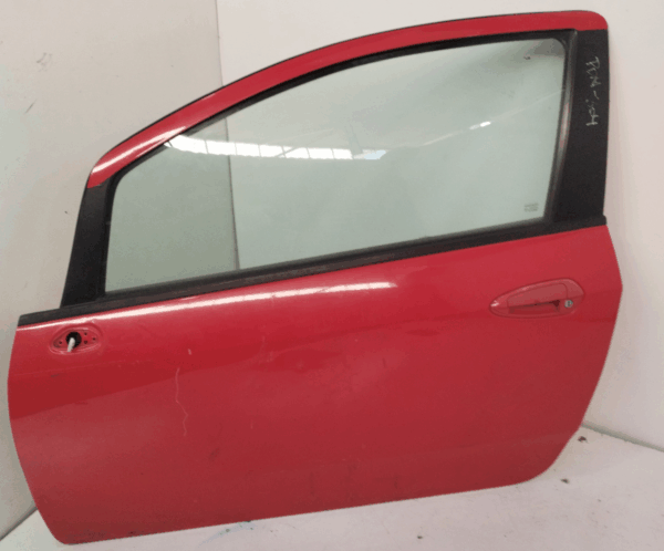 PUERTA DELANTERA IZQUIERDA FIAT GRANDE PUNTO (199) 1.9 8V Multijet Sport DIESEL Motor 1,9 Ltr.  131 CV  [2005 - 2012] 3 Puertas