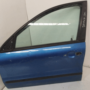 PUERTA DELANTERA IZQUIERDA FIAT BRAVA (182) 1.4 12V CAT NAFTA 95 Motor 1,4 Ltr.  80 CV  [1995 - 2002] 3 Puertas