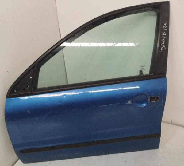 PUERTA DELANTERA IZQUIERDA FIAT BRAVA (182) 1.4 12V CAT NAFTA 95 Motor 1,4 Ltr.  80 CV  [1995 - 2002] 3 Puertas