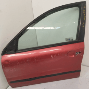 PUERTA DELANTERA IZQUIERDA FIAT BRAVA (182) 1.4 12V CAT NAFTA 95 Motor 1,4 Ltr.  80 CV  [1995 - 2002] 3 Puertas