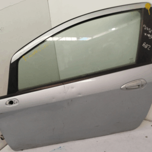 PUERTA DELANTERA IZQUIERDA FIAT GRANDE PUNTO (199) 1.9 8V Multijet Sport DIESEL Motor 1,9 Ltr.  131 CV  [2005 - 2012] 3 Puertas