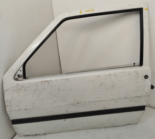 PUERTA DELANTERA IZQUIERDA FIAT UNO (146) 45 SG NAFTA Motor 1,0 Ltr.  45 CV  [1983 - 0] 3 Puertas