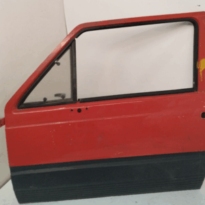 PUERTA DELANTERA IZQUIERDA FIAT PANDA 1000 CL NAFTA Motor 1,0 Ltr.  44 CV  [1980 - 2004] 3 Puertas