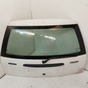 PORTON TRASERO FIAT PUNTO BERLINA (188) 1.9 D Active/EL (I) DIESEL Motor 1,9 Ltr.  60 CV  [2002 - 2003] 3 Puertas