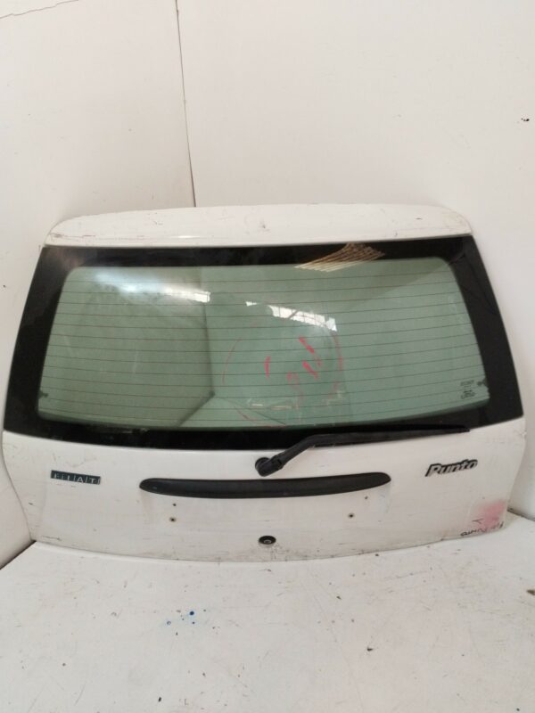 PORTON TRASERO FIAT PUNTO BERLINA (188) 1.9 D Active/EL (I) DIESEL Motor 1,9 Ltr.  60 CV  [2002 - 2003] 3 Puertas