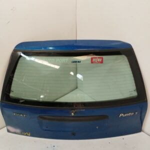 PORTON TRASERO FIAT PUNTO BERLINA (188) 1.2 16V Dynamic NAFTA 95 Motor 1,2 Ltr.  80 CV  [2002 - 2003] 3 Puertas