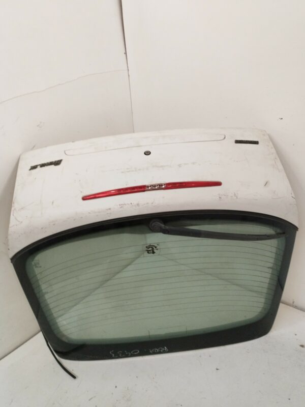PORTON TRASERO FIAT BRAVA (182) 1.4 12V CAT NAFTA 95 Motor 1,4 Ltr.  80 CV  [1995 - 2002] 3 Puertas