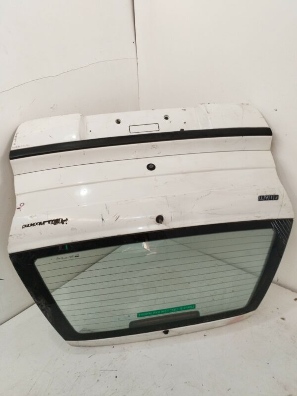 PORTON TRASERO FIAT PALIO WEEKEND (178) DIESEL DIESEL Motor 1,9 Ltr.  63 CV  [1997 - 2002] 5 Puertas