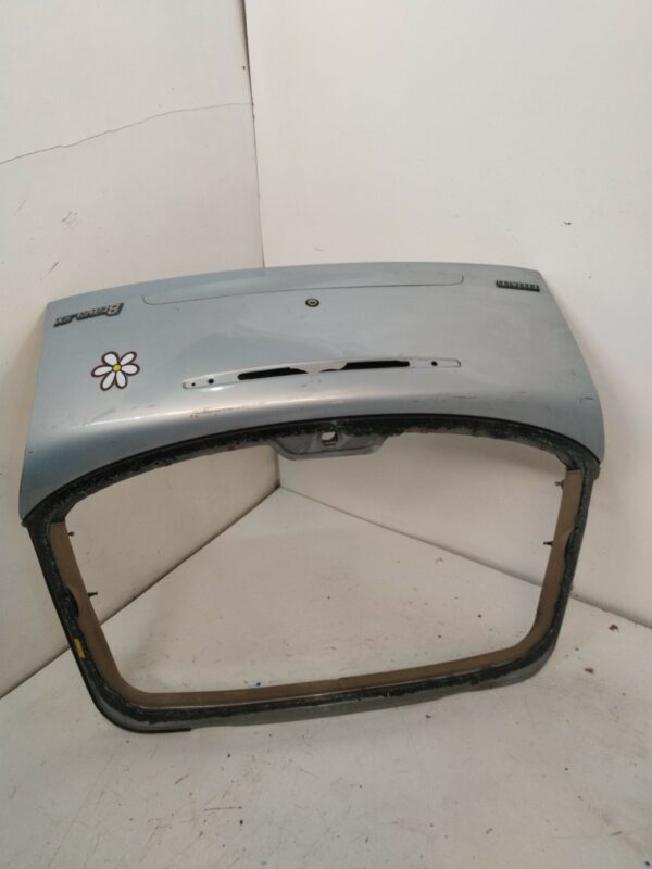PORTON TRASERO FIAT BRAVA (182) 1.4 12V CAT NAFTA 95 Motor 1,4 Ltr.  80 CV  [1995 - 2002] 3 Puertas