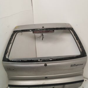 PORTON TRASERO FIAT PALIO WEEKEND (178) TD 70 DIESEL Motor 1,7 Ltr.  69 CV  [1997 - 2002] 5 Puertas