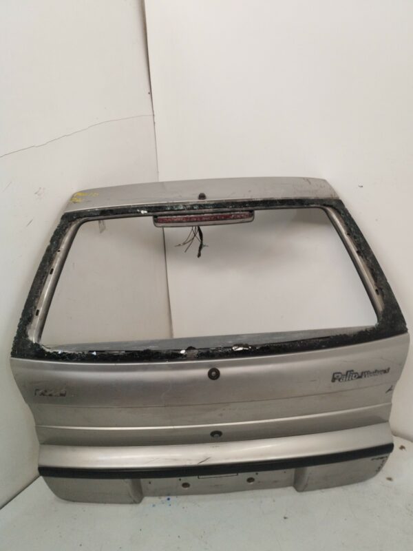 PORTON TRASERO FIAT PALIO WEEKEND (178) TD 70 DIESEL Motor 1,7 Ltr.  69 CV  [1997 - 2002] 5 Puertas