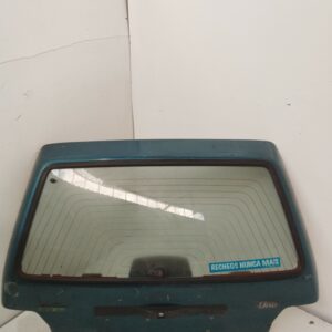 PORTON TRASERO FIAT UNO (146) 1.0 CAT NAFTA Motor 1,0 Ltr.  45 CV  [1989 - 0] 3 Puertas