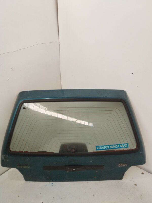 PORTON TRASERO FIAT UNO (146) 1.0 CAT NAFTA Motor 1,0 Ltr.  45 CV  [1989 - 0] 3 Puertas
