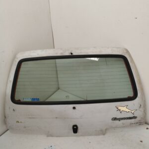 PORTON TRASERO FIAT CINQUECENTO (170) Hobby NAFTA Motor 1,1 Ltr.  54 CV  [1993 - 1998] 3 Puertas