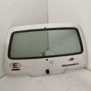 PORTON TRASERO FIAT CINQUECENTO (170) 0.9 I.E. NAFTA Motor 0,9 Ltr.  39 CV  [1993 - 1998] 3 Puertas