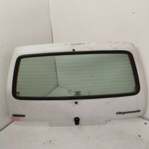 PORTON TRASERO FIAT CINQUECENTO (170) 0.9 I.E. NAFTA Motor 0,9 Ltr.  39 CV  [1993 - 1998] 3 Puertas