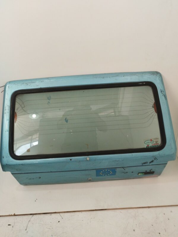 PORTON TRASERO FIAT PANDA Super NAFTA Motor 0,9 Ltr.  45 CV  [1980 - 2004] 3 Puertas