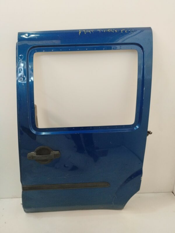 PUERTA LATERAL CORREDERA IZQUIERDA FIAT DOBLO (119) 1.9 JTD Family DIESEL Motor 1,9 Ltr.  105 CV  [2001 - 2005] 5 Puertas