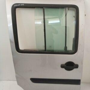 PUERTA LATERAL CORREDERA DERECHA FIAT DOBLO (119) 1.9 JTD Family DIESEL Motor 1,9 Ltr.  105 CV  [2001 - 2005] 5 Puertas
