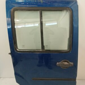PUERTA LATERAL CORREDERA DERECHA FIAT DOBLO (119) 1.9 Diesel CAT DIESEL Motor 1,9 Ltr.  63 CV  [2001 - 2005] 3 Puertas