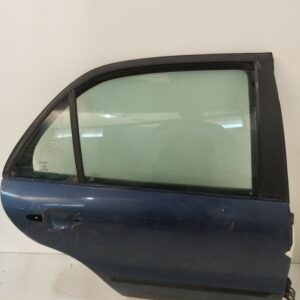 PUERTA TRASERA DERECHA FIAT BRAVA (182) JTD 105 / 100 Clima DIESEL Motor 1,9 Ltr.  105 CV  [1995 - 2002] 5 Puertas