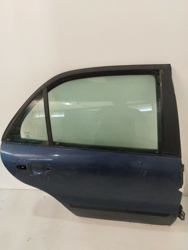PUERTA TRASERA DERECHA FIAT BRAVA (182) JTD 105 / 100 Clima DIESEL Motor 1,9 Ltr.  105 CV  [1995 - 2002] 5 Puertas