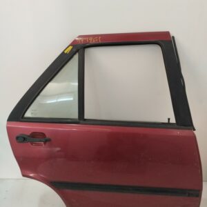 PUERTA TRASERA DERECHA FIAT TEMPRA BERLINA (159) 1,4 GASOLINA 1.4 GASOLINA 76 CV  [1990 - 1996] 4 Puertas