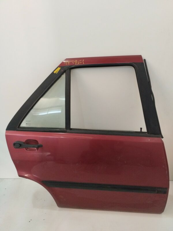 PUERTA TRASERA DERECHA FIAT TEMPRA BERLINA (159) 1,4 GASOLINA 1.4 GASOLINA 76 CV  [1990 - 1996] 4 Puertas