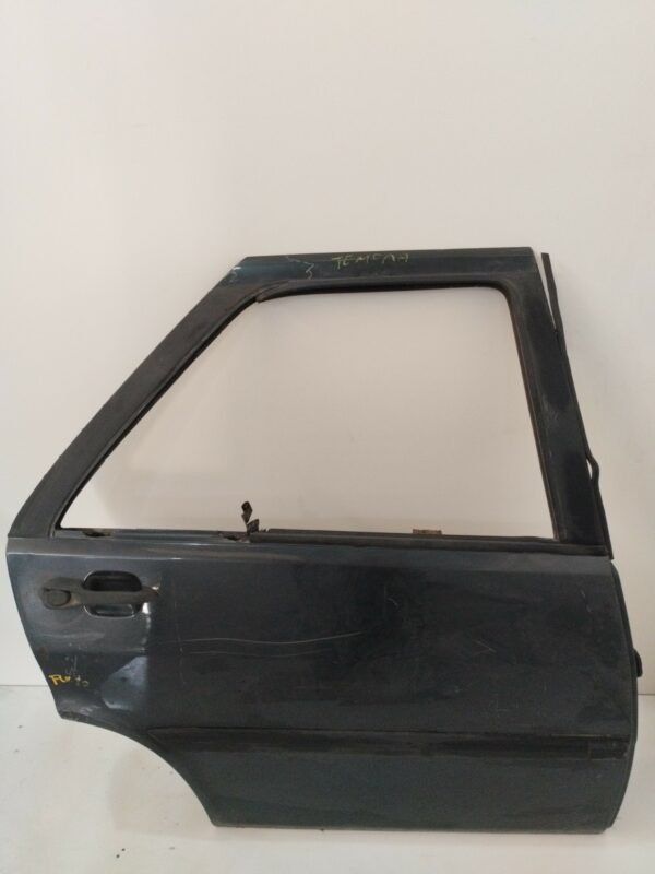 PUERTA TRASERA DERECHA FIAT TEMPRA BERLINA (159) TD S DIESEL Motor 1,9 Ltr.  90 CV  [1990 - 1996] 4 Puertas
