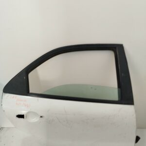 PUERTA TRASERA DERECHA FIAT BRAVA (182) 16V 80 Clima NAFTA Motor 1,2 Ltr.  80 CV  [1995 - 2002] 5 Puertas