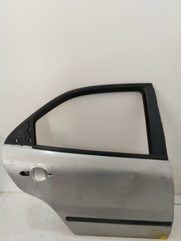 PUERTA TRASERA DERECHA FIAT BRAVA (182) 1.4 12V S NAFTA 95 Motor 1,4 Ltr.  80 CV  [1995 - 2002] 5 Puertas
