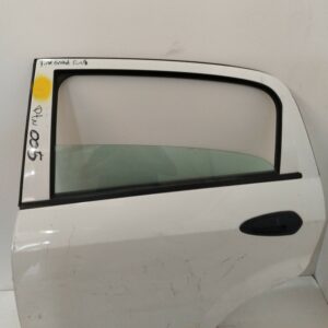 PUERTA TRASERA IZQUIERDA FIAT GRANDE PUNTO VAN (299) Basis DIESEL Motor 1,3 Ltr.  90 CV  [2005 - 0] 5 Puertas