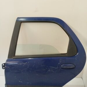 PUERTA TRASERA IZQUIERDA FIAT PALIO BERLINA 1,2 NAFTA Motor 1,2 Ltr.  68 CV  [1999 - 0] 5 Puertas