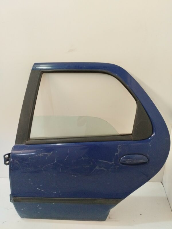 PUERTA TRASERA IZQUIERDA FIAT PALIO BERLINA 1,2 NAFTA Motor 1,2 Ltr.  68 CV  [1999 - 0] 5 Puertas