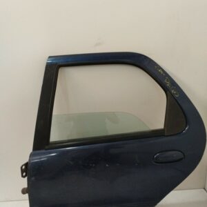 PUERTA TRASERA IZQUIERDA FIAT PALIO BERLINA 1,2 NAFTA Motor 1,2 Ltr.  68 CV  [1999 - 0] 5 Puertas