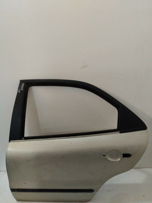 PUERTA TRASERA IZQUIERDA FIAT BRAVA (182) 1.4 12V S NAFTA 95 Motor 1,4 Ltr.  80 CV  [1995 - 2002] 5 Puertas