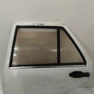 PUERTA TRASERA IZQUIERDA FIAT CROMA (182) CHT NAFTA Motor 2,0 Ltr.  90 CV  [1986 - 1996] 5 Puertas