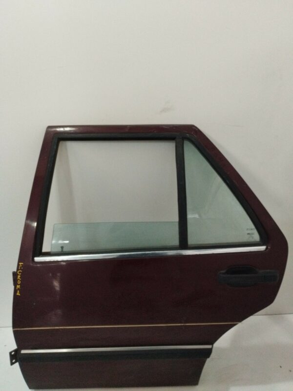 PUERTA TRASERA IZQUIERDA FIAT CROMA (182) CHT NAFTA Motor 2,0 Ltr.  90 CV  [1986 - 1996] 5 Puertas
