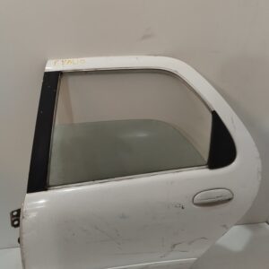 PUERTA TRASERA IZQUIERDA FIAT PALIO BERLINA 1,2 NAFTA Motor 1,2 Ltr.  68 CV  [1999 - 0] 5 Puertas