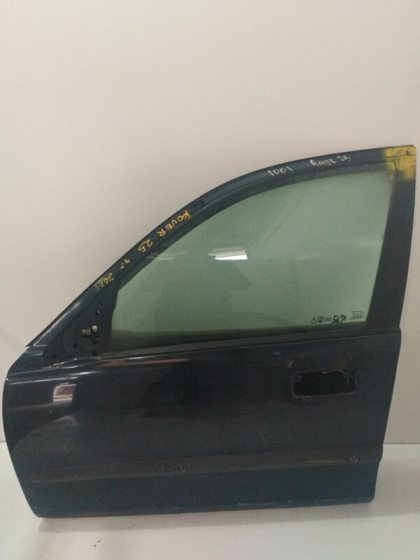 PUERTA DELANTERA IZQUIERDA MG ROVER SERIE 25 (RF) 1.4 16V CAT NAFTA Motor 1,4 Ltr.  103 CV  [2000 - 2004] 3 Puertas