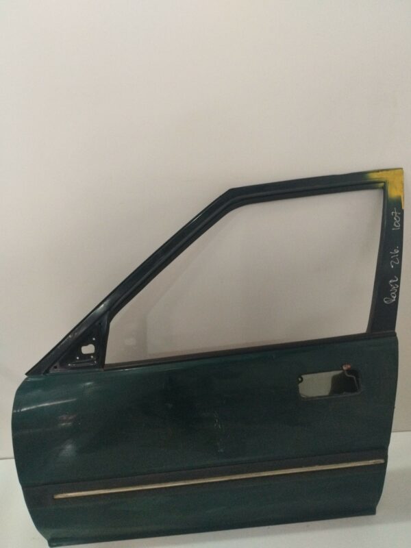 PUERTA DELANTERA IZQUIERDA MG ROVER SERIE 200 (XW) 214 Si NAFTA 95 Motor 1,4 Ltr.  103 CV  [1990 - 1999] 5 Puertas