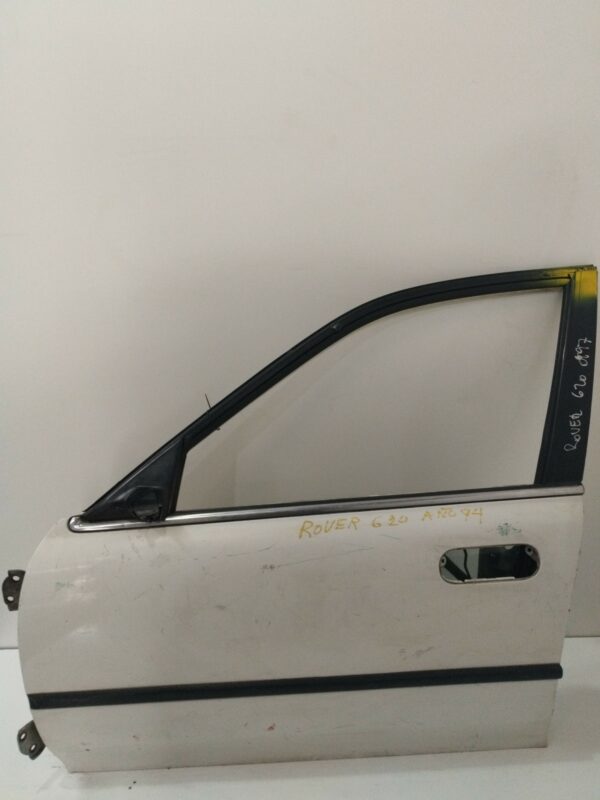 PUERTA DELANTERA IZQUIERDA MG ROVER SERIE 600 (RH) 620 Si NAFTA 95 Motor 2,0 Ltr.  131 CV  [1993 - 2000] 4 Puertas