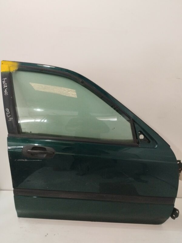 PUERTA DELANTERA DERECHA MG ROVER SERIE 400 (RT) 1.4 16V CAT NAFTA 95 Motor 1,4 Ltr.  103 CV  [1995 - 1999] 3 Puertas