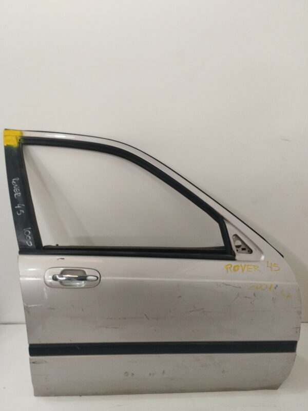 PUERTA DELANTERA DERECHA MG ROVER SERIE 45 (RT) Classic (4-ptas.) DIESEL Motor 2,0 Ltr.  101 CV  [2000 - 2004] 4 Puertas