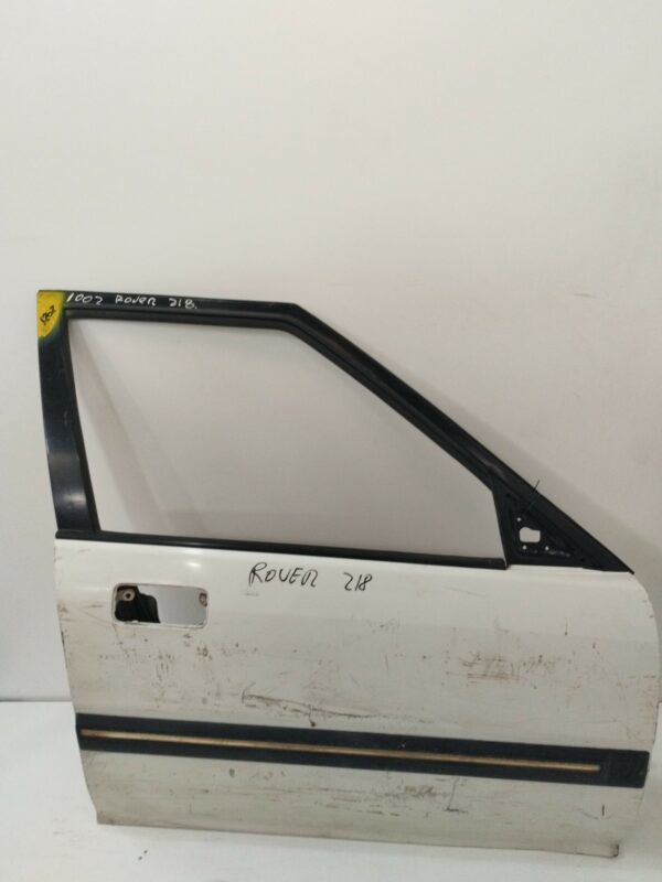 PUERTA DELANTERA DERECHA MG ROVER SERIE 200 (XW) 218 VVC Coupe NAFTA Motor 1,8 Ltr.  146 CV  [1990 - 1999] 2 Puertas